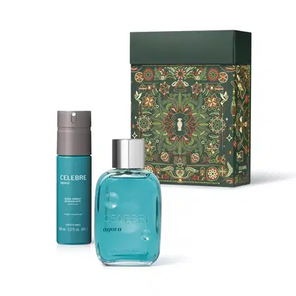 Imagem do produto Kit Presente Natal Celebre Masculino (2 itens)