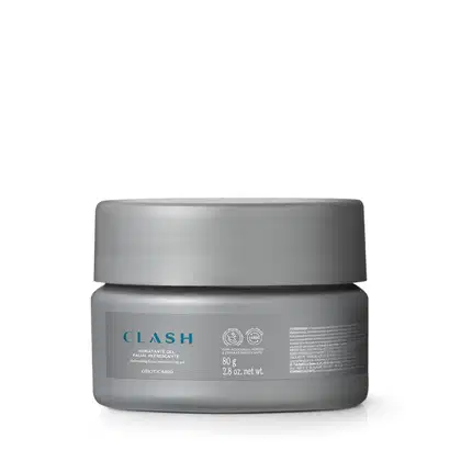 Imagem do produto Hidratante Facial Em Gel Refrescante Clash 80g