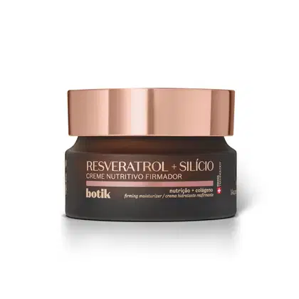 Imagem do produto Creme Nutritivo Firmador Resveratrol E Silício 40g