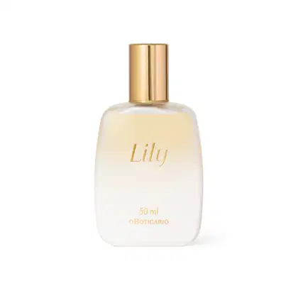 Imagem do produto o Boticário Lily - Spray Perfumado para Cabelos 50ml