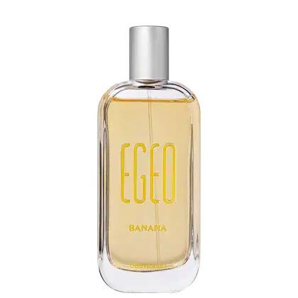 Imagem do produto Egeo Banana Desodorante Colônia 90ml