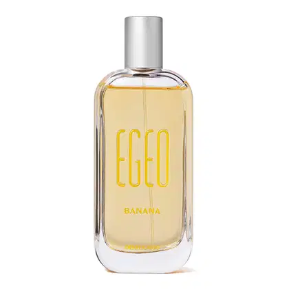 Imagem do produto Egeo Banana Desodorante Colônia 90ml