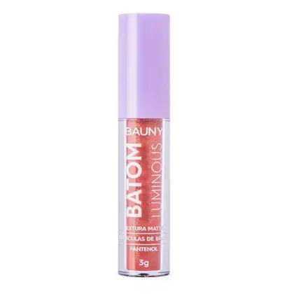 Imagem do produto Batom Liquido Cor Perfect Luminous  - Bauny