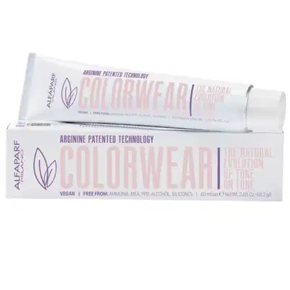 Imagem do produto Alfaparf Color Wear 6.3 Louro Escuro Dourado - Tonalizante 60ml