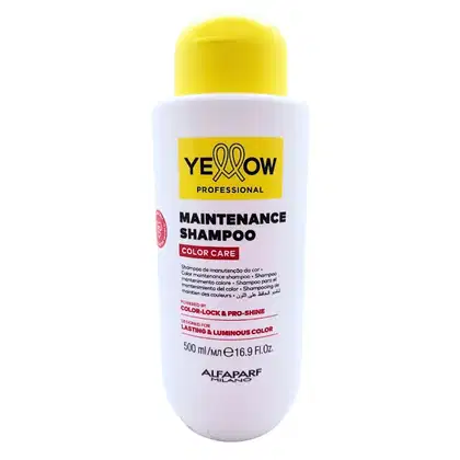 Imagem do produto Shampoo Yellow Color Care 500ml