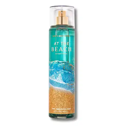 Imagem do produto At The Beach - Bath and Body Works Fine Mist - Spray Corporal 236 ml