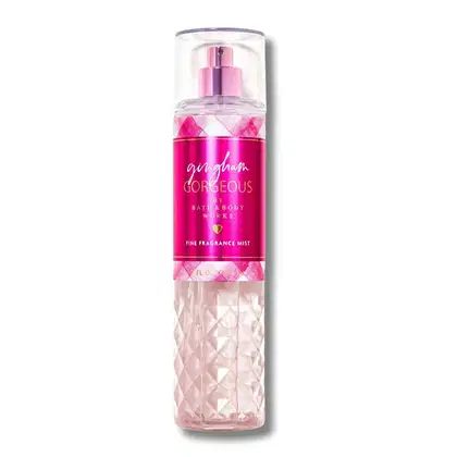 Imagem do produto Ginghan Gorgeous - Bath and Body Works Fine Mist - Spray Corporal 236 ml