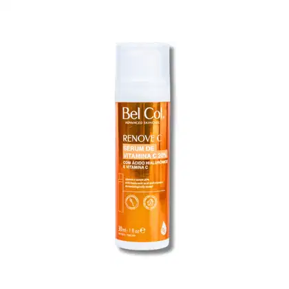 Imagem do produto Bel Col Serum Facial Vitamina C 20% Ácido Hialurônico 30ml