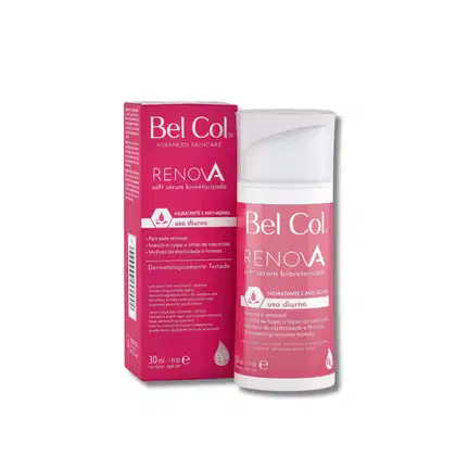 Imagem do produto Bel Col Serum Hidratante Renova Pele Sensível Vit C 30ml