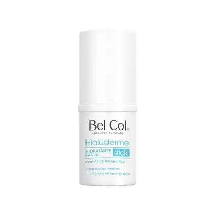 Imagem do produto Bel Col Hialuderme Hidratante Facial Base Stick 15g