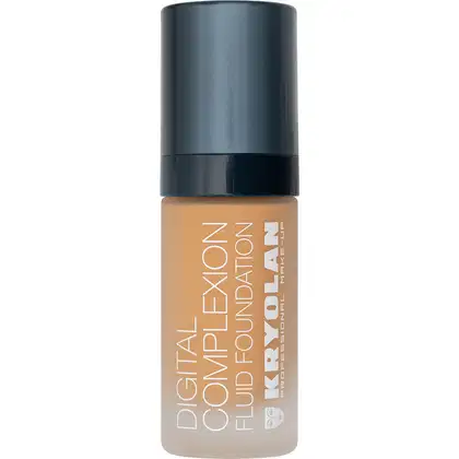 Imagem do produto BASE DIGITAL COMPLEXION FLUID FOUNDATION D31 - KRYOLAN