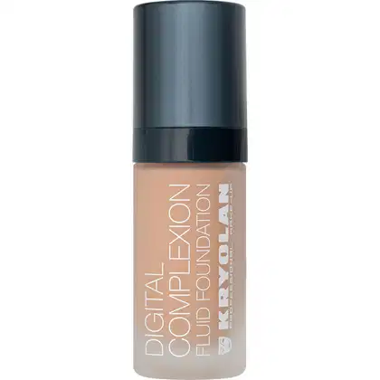 Imagem do produto BASE DIGITAL COMPLEXION FLUID FOUNDATION P07 - KRYOLAN