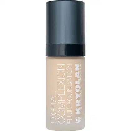 Imagem do produto BASE DIGITAL COMPLEXION FLUID FOUNDATION Y24 - KRYOLAN