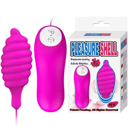 Imagem do produto Vibrador Bullet Aveludado com Fio