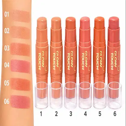 Imagem do produto Blush Stick  Glow Touch - Pink 21 - 04