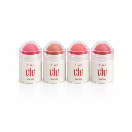 Imagem do produto Blush Stick Viv - Vivai - 04