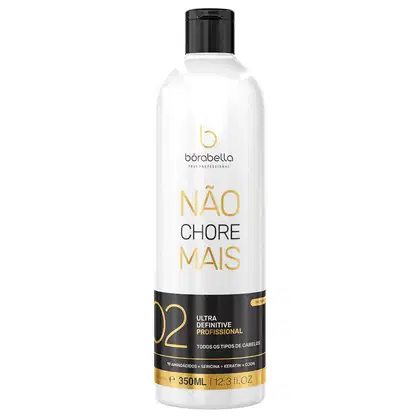 Imagem do produto Progressiva Borabella Não Chore Mais Passo 2 350ml