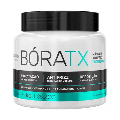 Imagem do produto Borabella Bóratx BTX Antifrizz 1kg