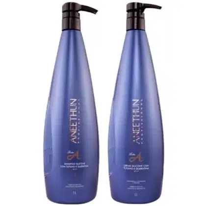 Imagem do produto Kit Aneethun Linha A Duo Profissional (2 Produtos)