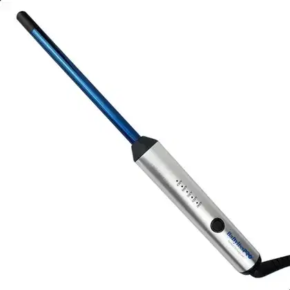 Imagem do produto Modelador Babyliss Pro Superfino Blue Nano Titanium 13mm