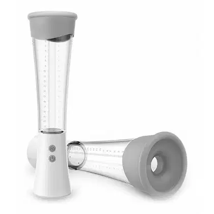 Imagem do produto Bomba Elétrica Peniana 31cm 9 Intensidades Max S-Hande Recarregável