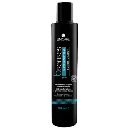 Imagem do produto Barrominas BSenses Super Hidratação - Condicionador 300ml