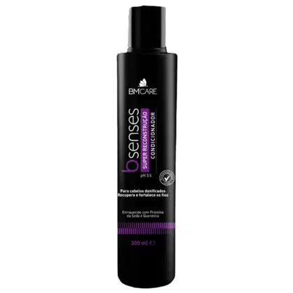 Imagem do produto Barrominas BSenses Super Reconstrução - Condicionador 300ml