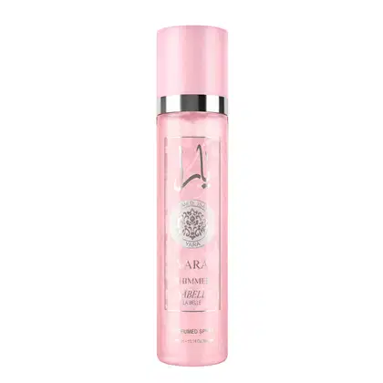 Body Splash Isabelle La Belle Shimmer Yara Rose, 300ml.