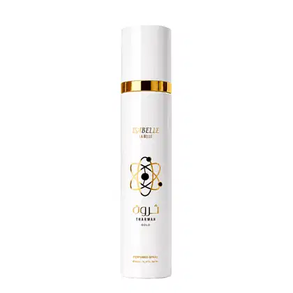 Imagem do produto Body Splash Tharwah Gold 300ml - Isabelle La Belle