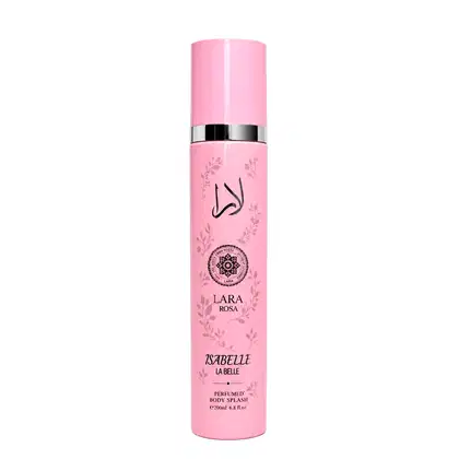 Imagem do produto Body Splash Lara Rosa 300ml - Isabelle La Belle
