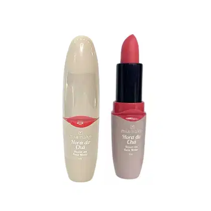 Imagem do produto Batom em Bala matte Hora do Chá da Mia Make Cor 4