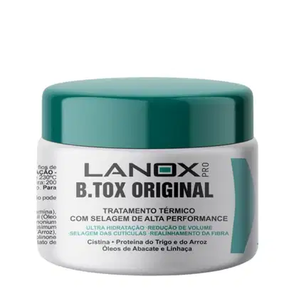 Imagem do produto Btx Orgânico Lanox 250g