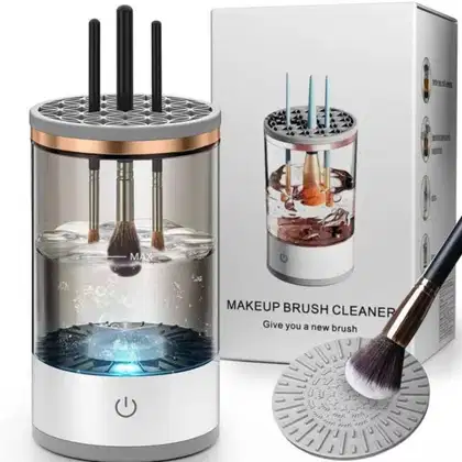 Imagem do produto Máquina de lavar pincéis e esponjas de maquiagem