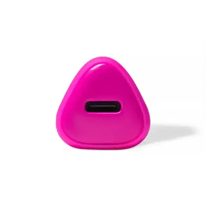 Imagem do produto Vibrador Compacto Zig Recarregável Pink