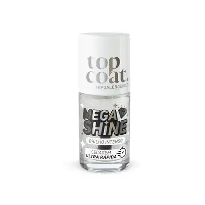 Imagem do produto Blant Finalizador Mega Shine Brilho Intenso 8,5ml