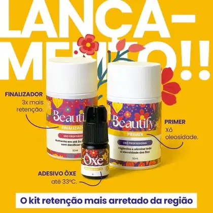 Imagem do produto PRIMER NORTE NORDESTE BEAUTIFY PRO 50ML