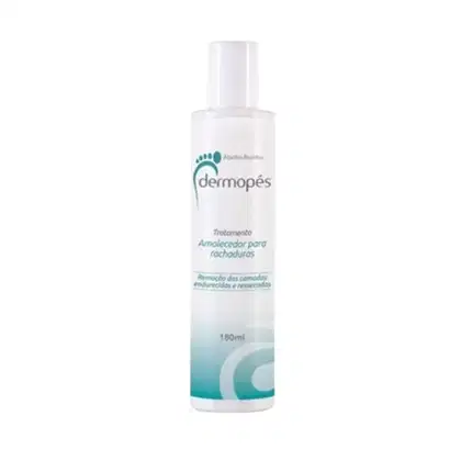 Amolecedor para Rachaduras Abelha Rainha Dermopés, 180ml.