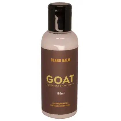 Imagem do produto Beard Balm GOAT - Hidratante Fortalecedor de Barba 120mL Caballeros