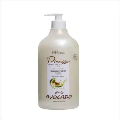 Imagem do produto BBOne Picasso Avocado Curls - Condicionador 1L