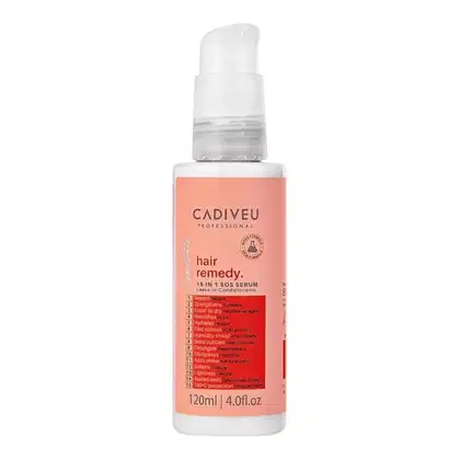Imagem do produto Cadiveu Professional Hair Remedy - Leave-In 15 IN 1 SOS Sérum 120ml