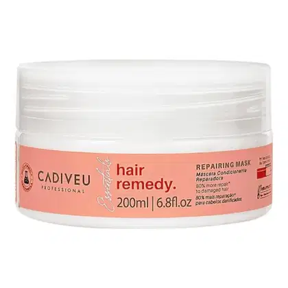 Imagem do produto Cadiveu Professional Hair Remedy - Máscara 200ml