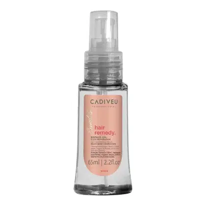 Imagem do produto Cadiveu Professional Hair Remedy - Repair Oil 65ml
