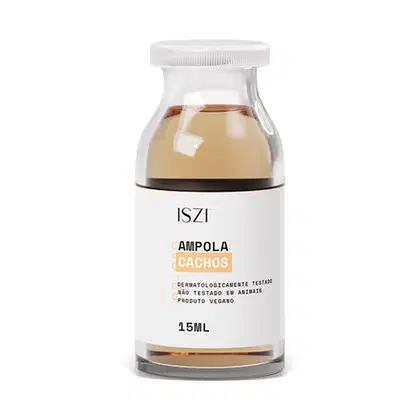 Imagem do produto Ampola Cachos - Nutrição Express 15ml