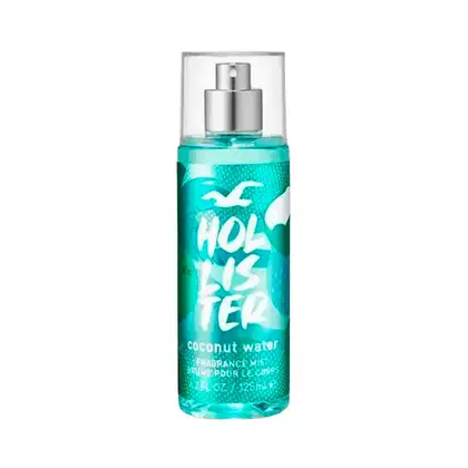 Imagem do produto Body Splash Hollister Coconut Water 125ML
