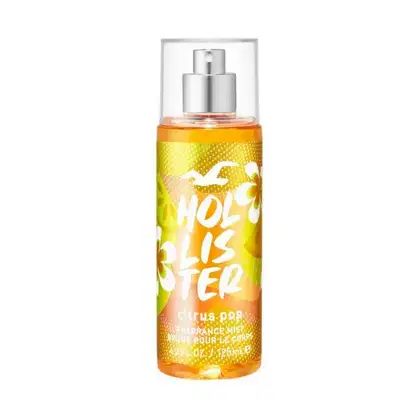 Imagem do produto Body Splash Hollister Citrus Pop 125ML