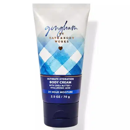 Imagem do produto Body Cream Bath&Body Works Travel Size Gingham 70g