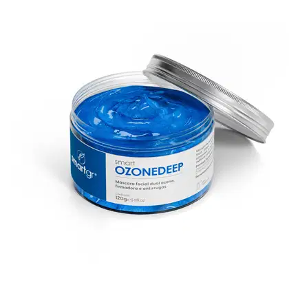 Imagem do produto Smart Ozonedeep – Máscara Facial – 120 g | Smart GR