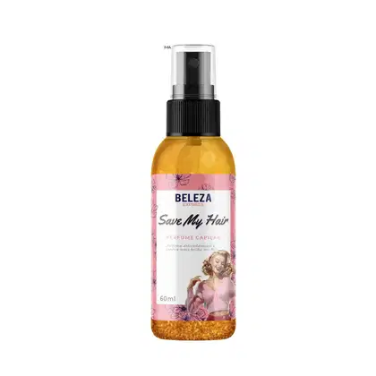 Imagem do produto Perfume Capilar Save my Hair Beleza Express