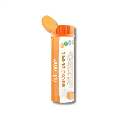 Suplemento Alimentar Cosmobeauty Nutrame AntiOx C Dermic.