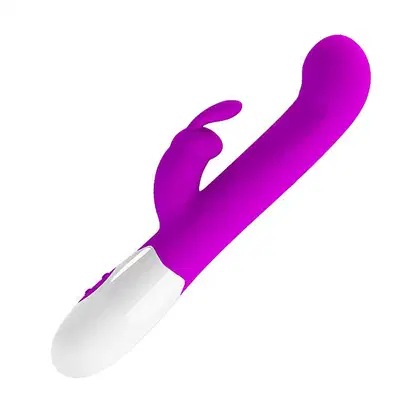 Vibrador Pretty Love Centaur Silicone, 1 produto.